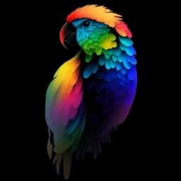 Meucci parrot